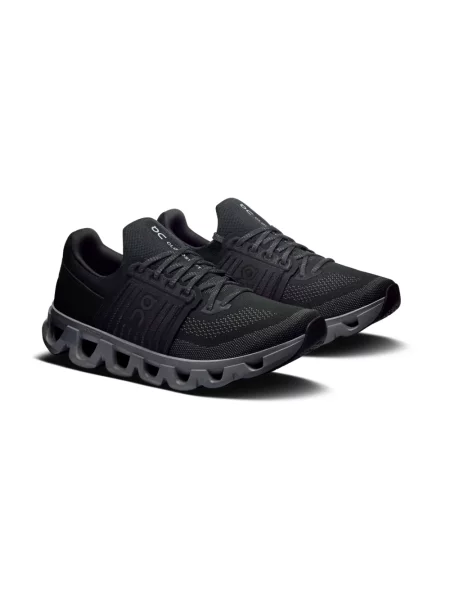 On Cloudswift 4 AD Mężczyźni Buty sportowe On Size: czarny