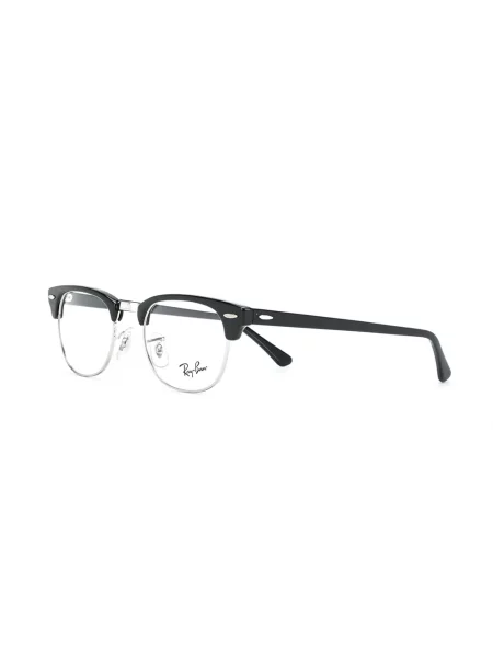 Sluneční brýle Ray-ban černé
