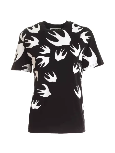 Tricou Mcq cu imagine negru