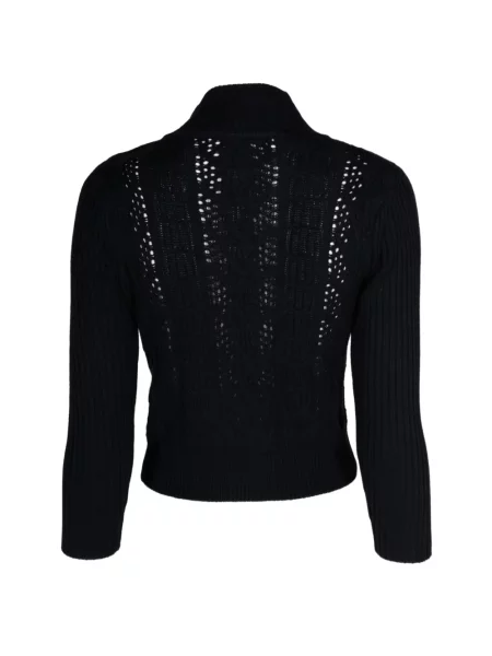 Pulover L'agence negru