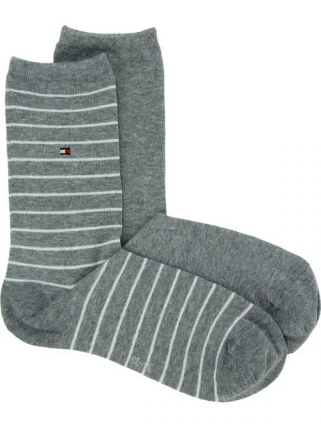 Tommy Hilfiger Șosete gri