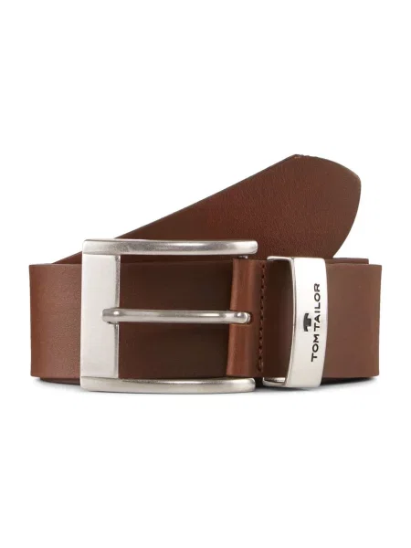 Pas Tom Tailor rjava