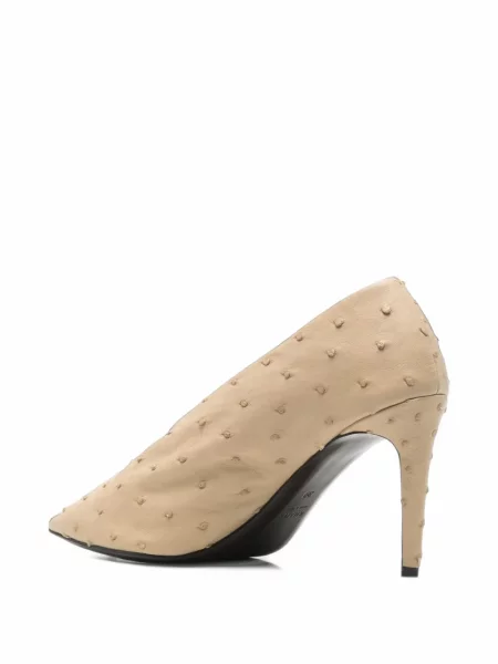 Pantofi cu toc Khaite