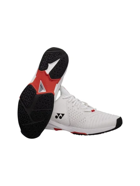 Pantofi Yonex alb
