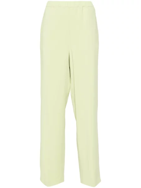 Pantaloni Fabiana Filippi verde