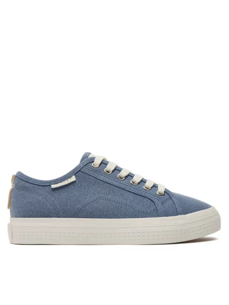 Sneakersy Gant niebieskie