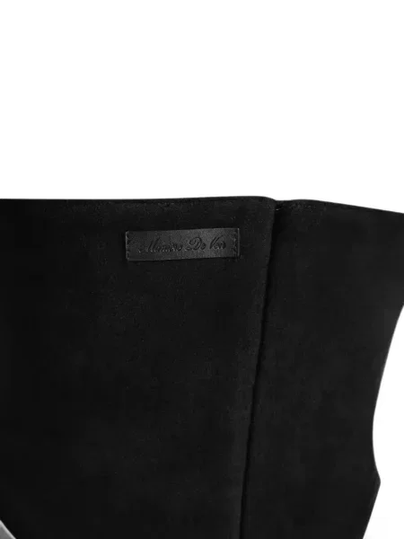 Cu centură curea Manière De Voir negru