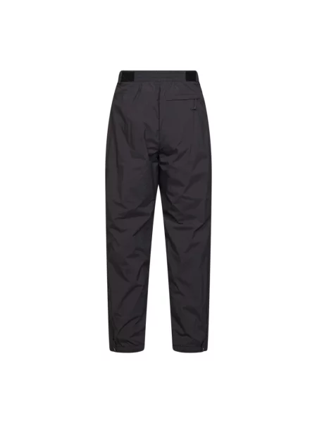 Spodnie dresowe The North Face czarne