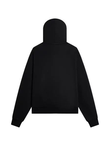 Hanorac cu glugă Kith negru