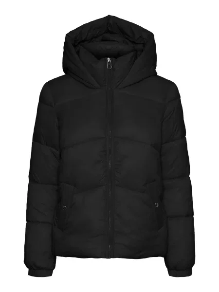 VERO MODA Geacă de iarnă Uppsala' negru