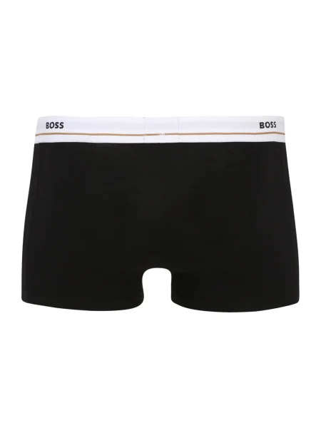 Alsó Boss Black fekete