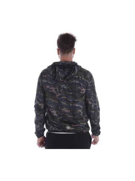 Kurtka Emporio Armani Ea7 zielona