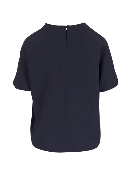 Scurt bluză Lafayette 148 albastru