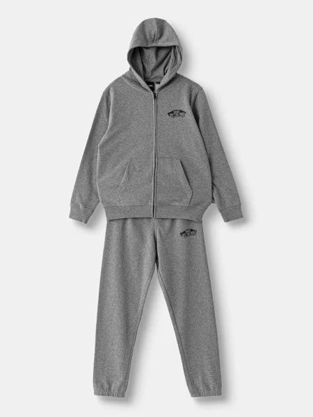 Vans set de trening pentru copii cu Double Standard FZ Set gri