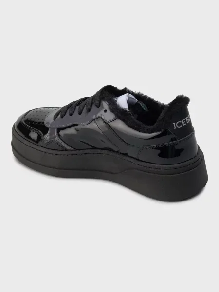 Кеды Iceberg черные