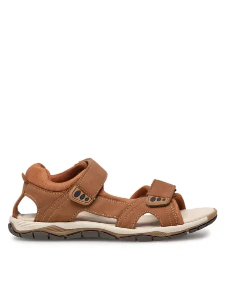 Сандалии Lasocki Young коричневые