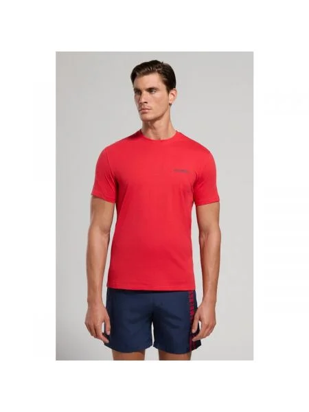 Pólóing Bikkembergs piros