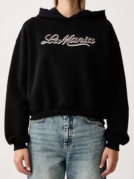 Свитер La Mania с капюшоном