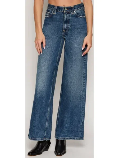 Tommy Hilfiger Blugi KRIS | Relaxed fit albastru