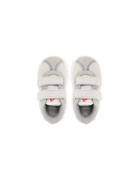 Adidas Sneakersy VL Court Shoes sivá