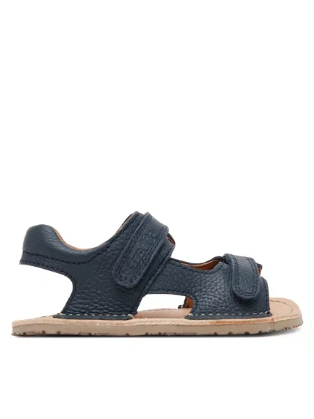 Σανδάλια Froddo Barefoot Flexy Mini S Σκούρο μπλε