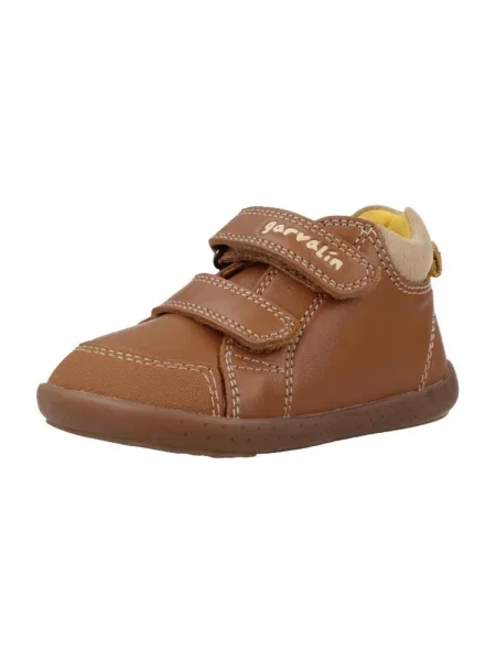 Pantofi copii Garvalin maro