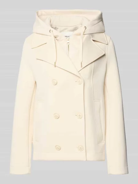 Bluza dresowa o regularnym kroju z domieszką S.oliver Red Label