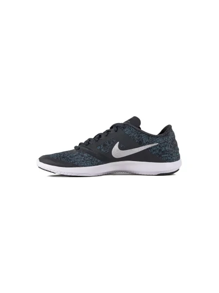 Félcipő Nike nyomtatás szürke