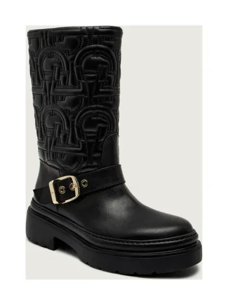 Botine Aigner negru