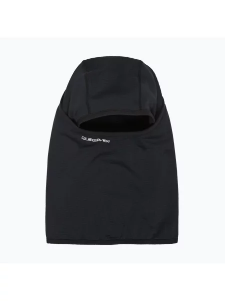 Cagulă pentru bărbați Quiksilver Steep Point Balaclava true black negru