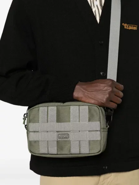 Geantă Kenzo verde