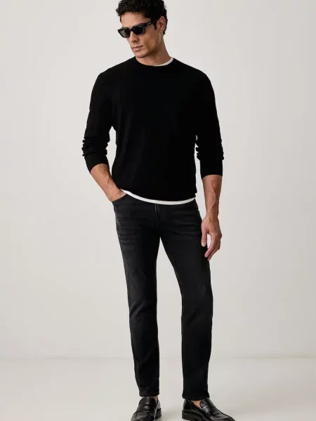 Joop! Jeans Blugi | Modern fit negru