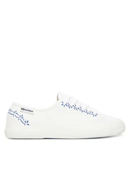 Tenisówki Superga białe