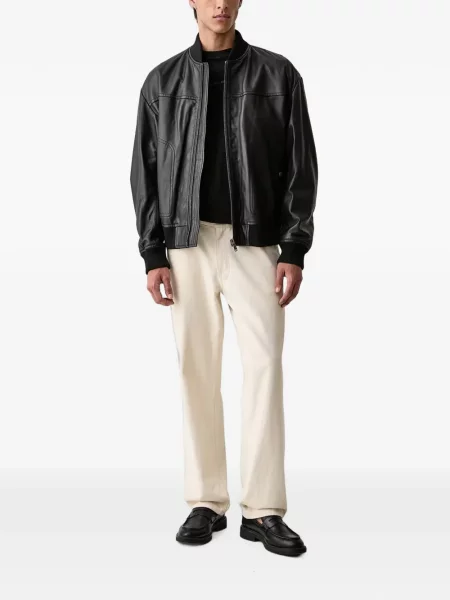 Tricou Karl Lagerfeld cu imagine negru