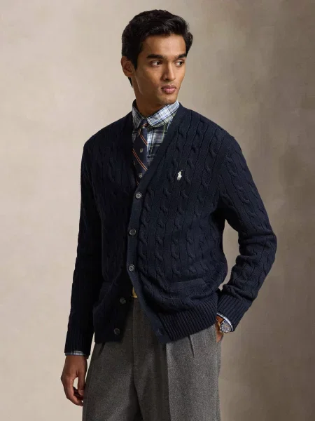 POLO RALPH LAUREN Kardigán