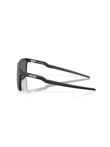 Okulary Oakley Futurity Sun Satin Black soczewki Prizm Black Polarized czarne