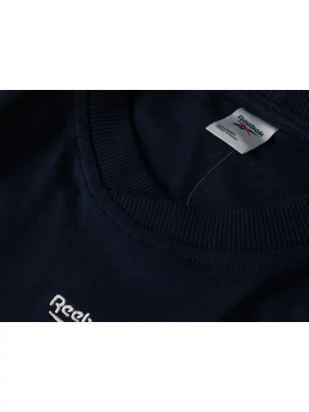 Grafic tricou Reebok Sport alergare albastru