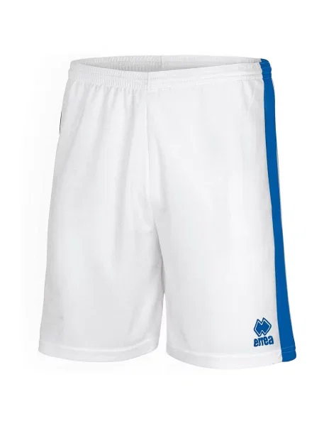 Pantaloni copii Errea alb