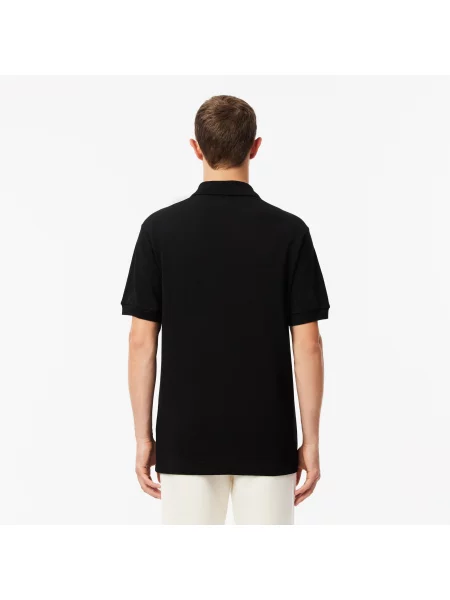 Lacoste Koszulka Polo Classic Fit czarna