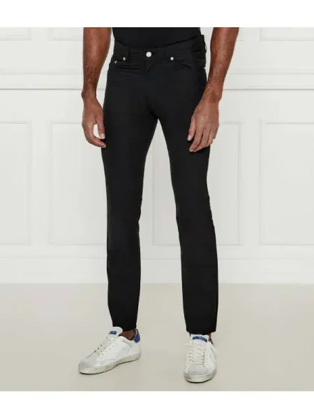 Karl Lagerfeld Pantaloni negru