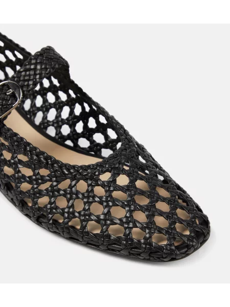 Pantofi cu toc Le Monde Beryl din piele negru