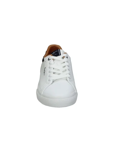 Félcipo Pepe Jeans fehér