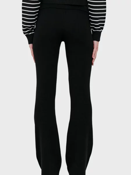Брюки Tally Weijl черные