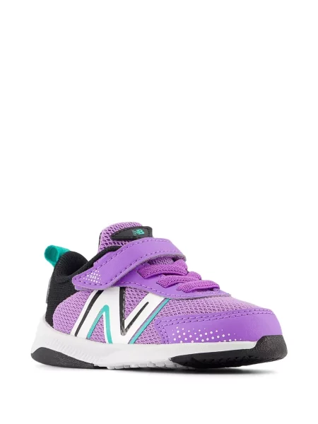 Sneakersy dziecięce New Balance fioletowe