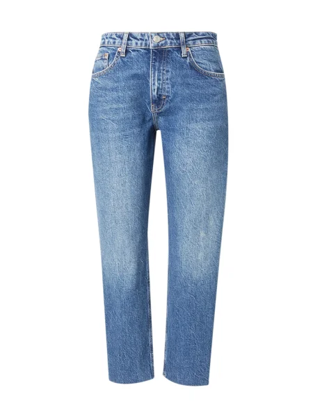 TOPSHOP Jeans denim albastru