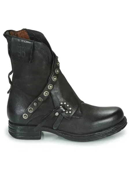 Tenisky Airstep / A.s.98 čierna