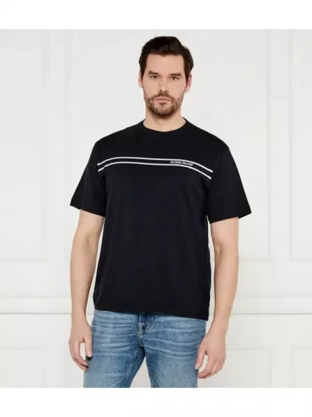 Guess Jeans Póló fekete