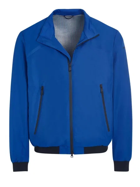 GEOX Prijelazna jakna Geox Jacke' plava