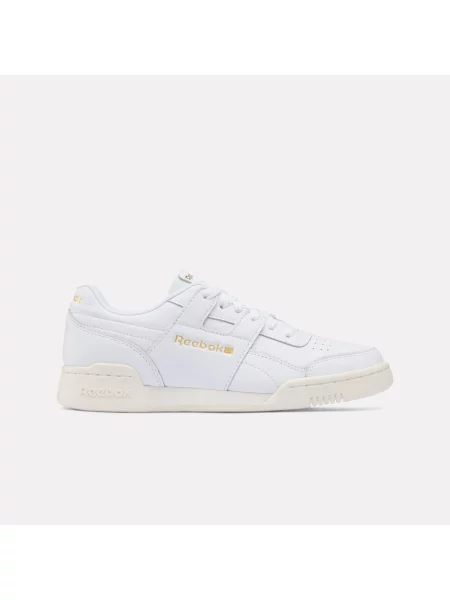 Buty do biegania Reebok Workout Plus białe