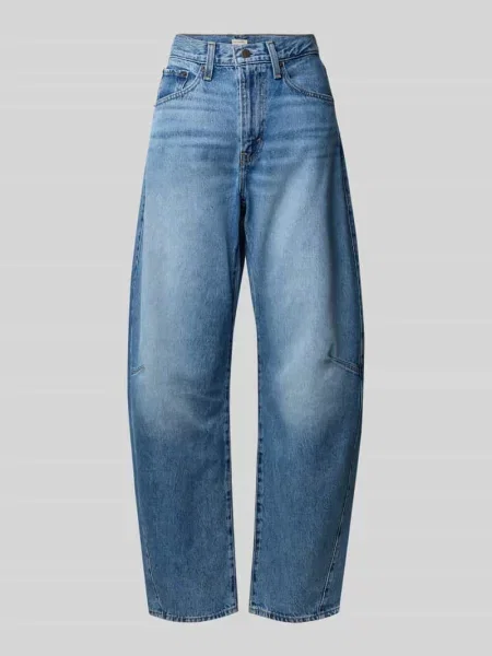 Jeansy Barrel Fit z 5 Levi's